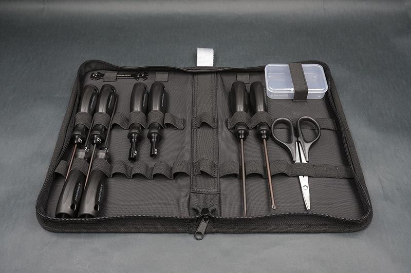 Koswork Tool Set (10Pcs) With Tool Bag