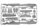 Icm Do 217K-2 With Gliding Bombs Fritz-X, Wwii German Bomber