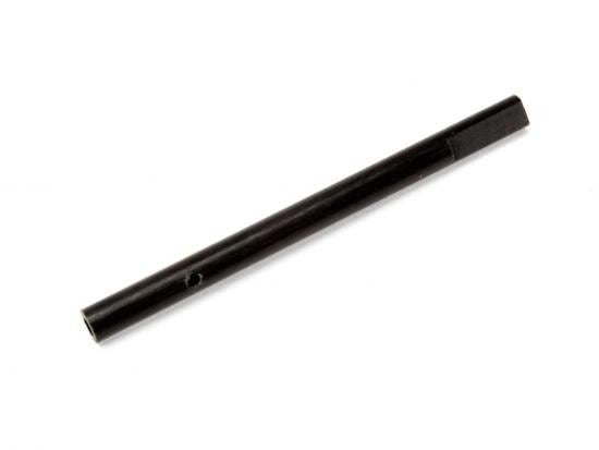 BLH Propeller Shaft, Carbon: mQX