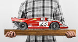 Ixo (Parent) Porsche 917 Kh #23 Salzburg 1/8 Scale Full Metal Kit