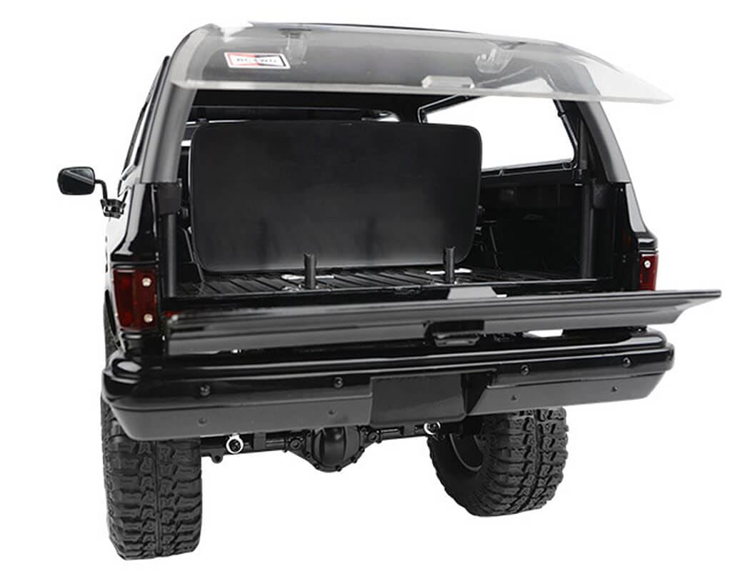 Rc4Wd Rear Bench Seat For Chevrolet Blazer