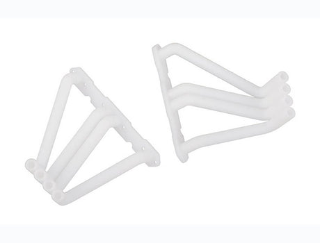 Rc4Wd Plastic Exhaust Zoomie Headers For V8 Scale Engine V3