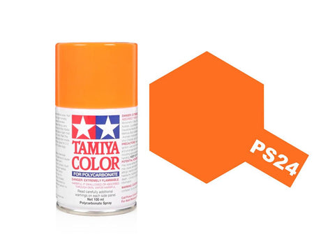Tamiya PS Spray Paint - PS Lexan (Multiple Colours)