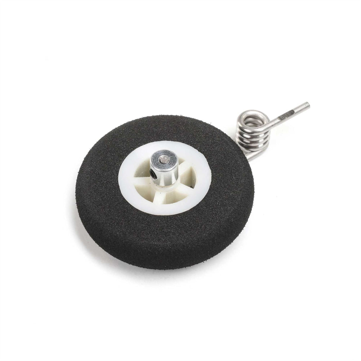 E Flite Nose Gear with Wheel: Habu SS 50mm EDF