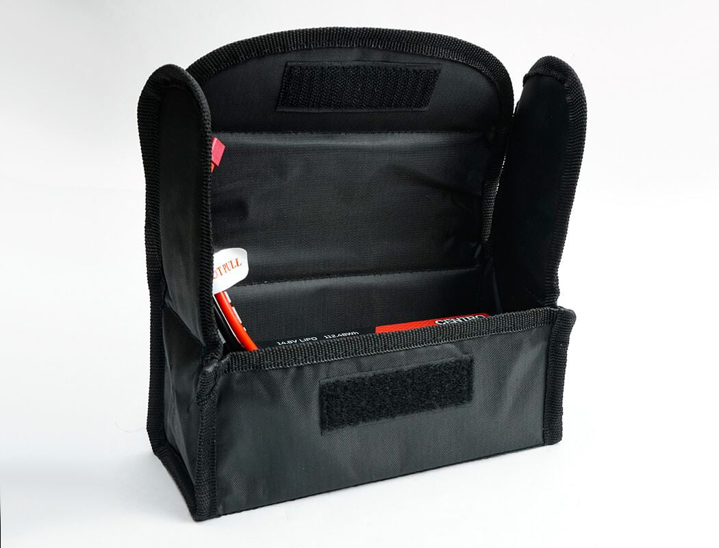 Centro Chargesafe Box/Bag 18.5Cm X 7.5Cm X 6Cm