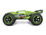 Slyder St Turbo 1/16 4Wd 2S Brushless - Green