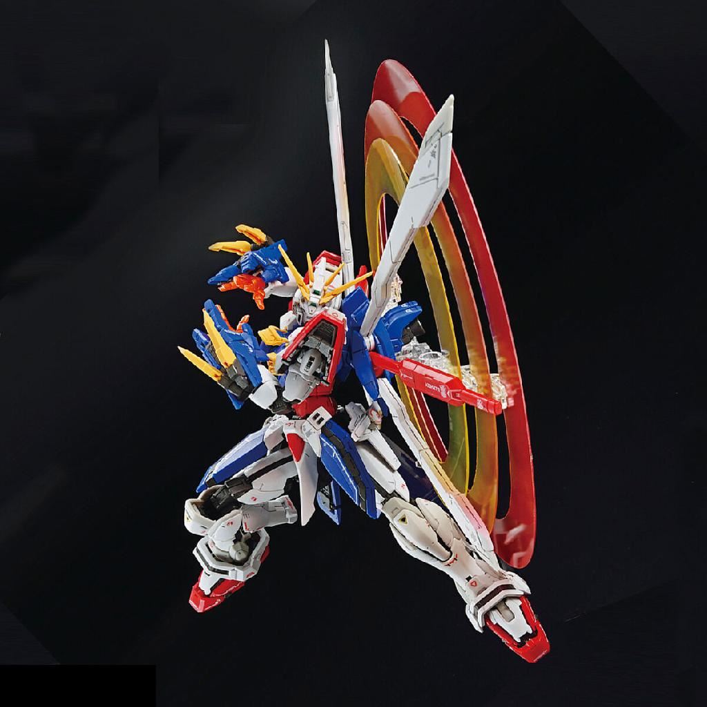 Bandai Hobby Rg 1/144 God Gundam