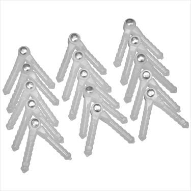 GPLANES Medium PivotPoint Style Hinges (15)