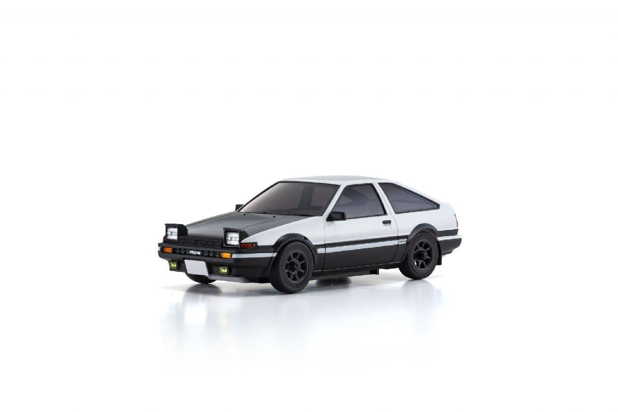 Kyosho Mini-Z Awd Sprinter Trueno Ae86 Initial-D (Ma020N-L/Kt531P)