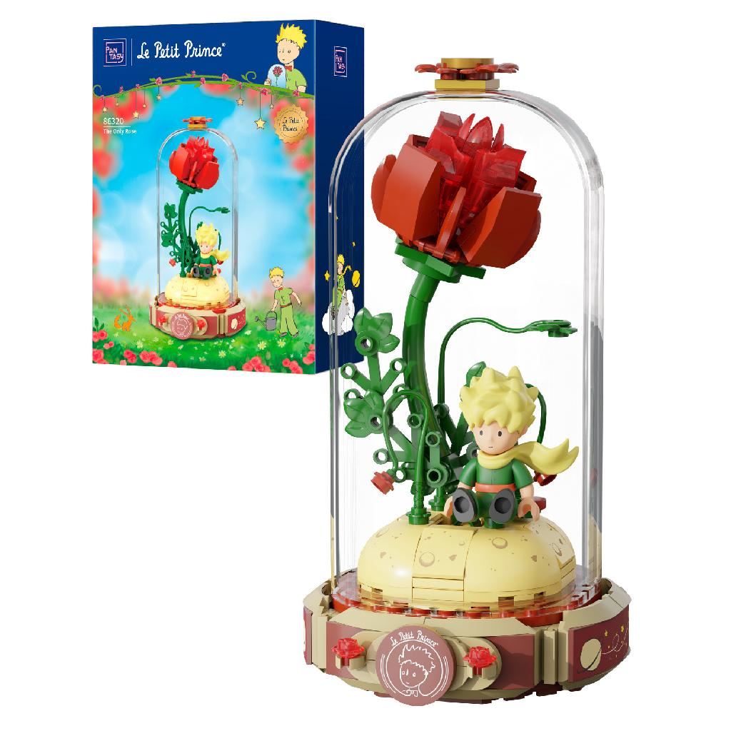 Pantasy Le Petit Prince™ The Only Rose - 230 Pcs