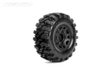 Jetko Ex Belted Tyre Defender Sc Black Wheel Hex 12-14-17Mm (2)