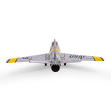 E Flite UMX F-86 Sabre 30mm EDF Jet BNF Basic with AS3X and SAFE Sel
