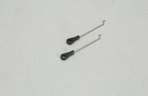 EF Servo Pushrod Set (Pk2) - Sabre