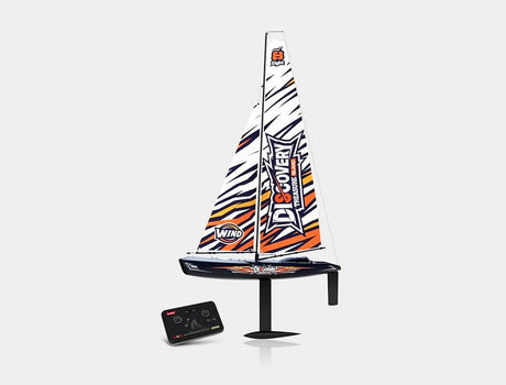 Joysway Discovery 655Mm Rtr Sailing Yacht