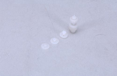 Ripmax Gear Set For Saturn 44 Servo