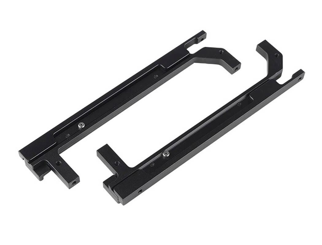 Rc4Wd Quik Release Body Mount For 1987 Toyota Xtracab