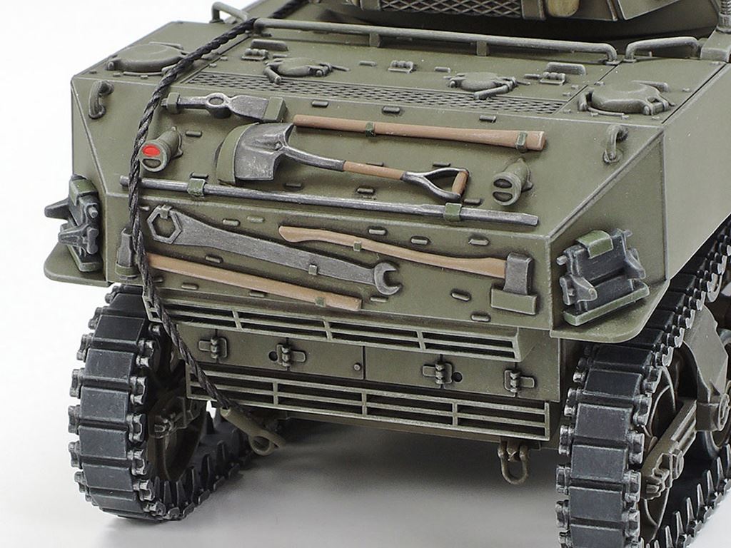 Tamiya 1/48 Howitzer Motorcarriage M8