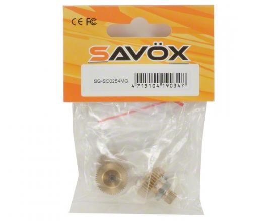 Savox Sc0254 Gear Set