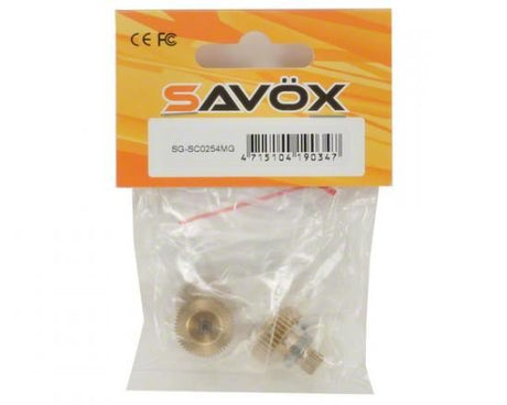 Savox Sc0254 Gear Set