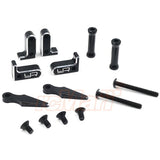 Yeah Racing Aluminum Battery Holder Set for Yokomo YD2S Black