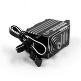 Yeah Racing Aluminium Hackgear Low Profile Digital High Speed Brushless Hv Servo For 1/10 Rc