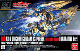 Bandai Hobby Hguc 1/144 Unicorn Gundam 03 Phenex Destroy Mode (Narrative Version)