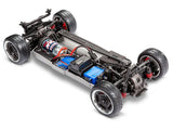 Traxxas Factory Five 1933 Hot Rod Coupe 1:10 4-TEC 3.0 - Red