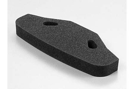 Tamiya Urethane Bumper M/Tt-01 Tgs