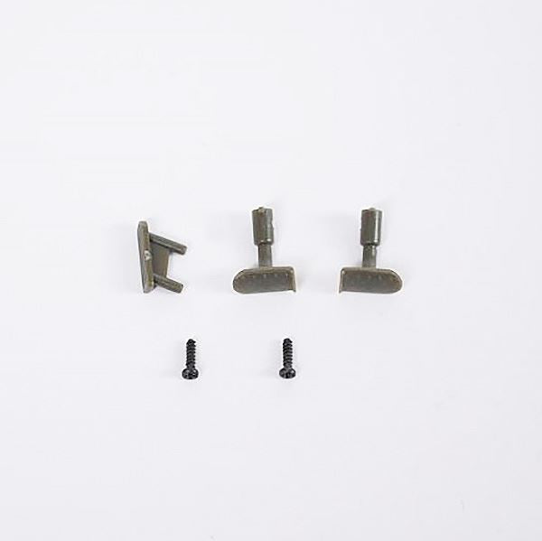 ROC HOBBY 1 12 1941 WILLYS MB PEDAL SET
