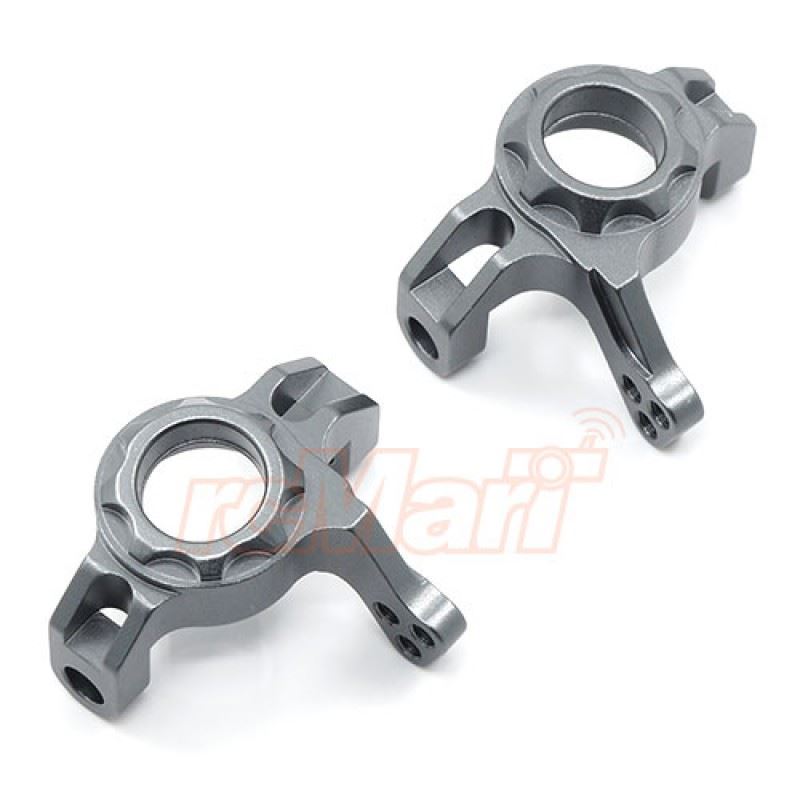 Yeah Racing Aluminum HD Front Steering Knuckle For Axial Wraith