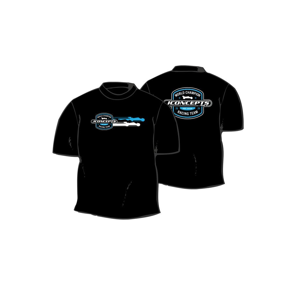 JConcepts Side-by-Side 2024 T-Shirt - L