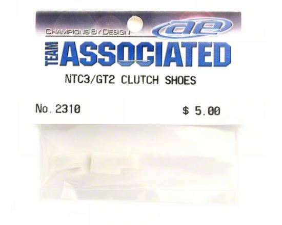 Team Associated NTC3 Clutch Shoes