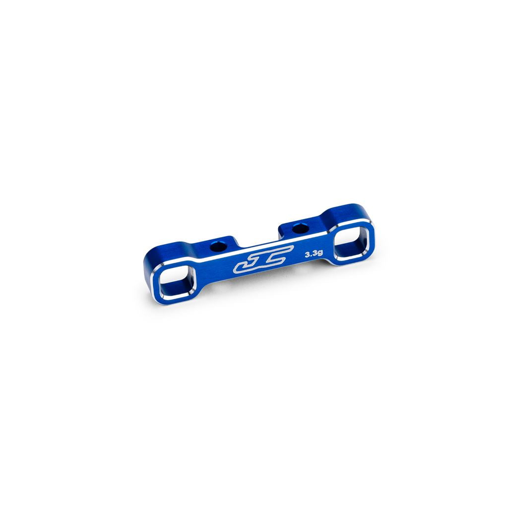 Rc10B7 Aluminum D Mount - Blue