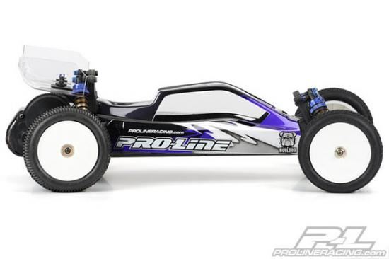 Pro-Line 'bulldog' Bodyshell For Kyosho Rb5