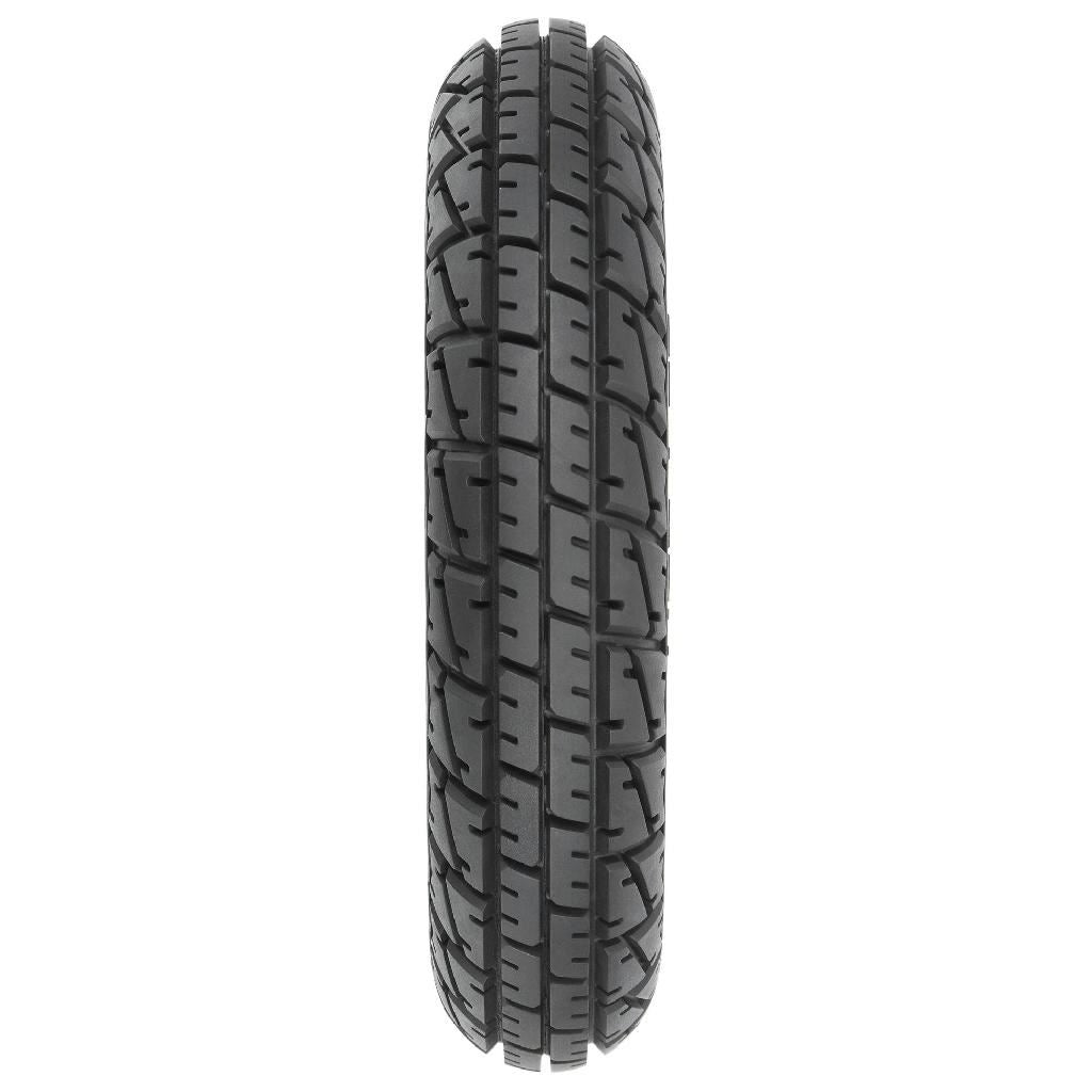 Pro 1/4 Hot Lap Mx S3 Front Tire Mtd Black Supermoto Wheel: Prom