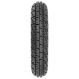Pro 1/4 Hot Lap Mx S3 Front Tire Mtd Black Supermoto Wheel: Prom