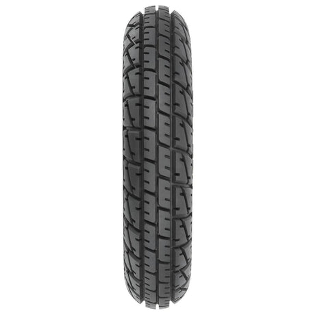 Pro 1/4 Hot Lap Mx S3 Front Tire Mtd Black Supermoto Wheel: Prom