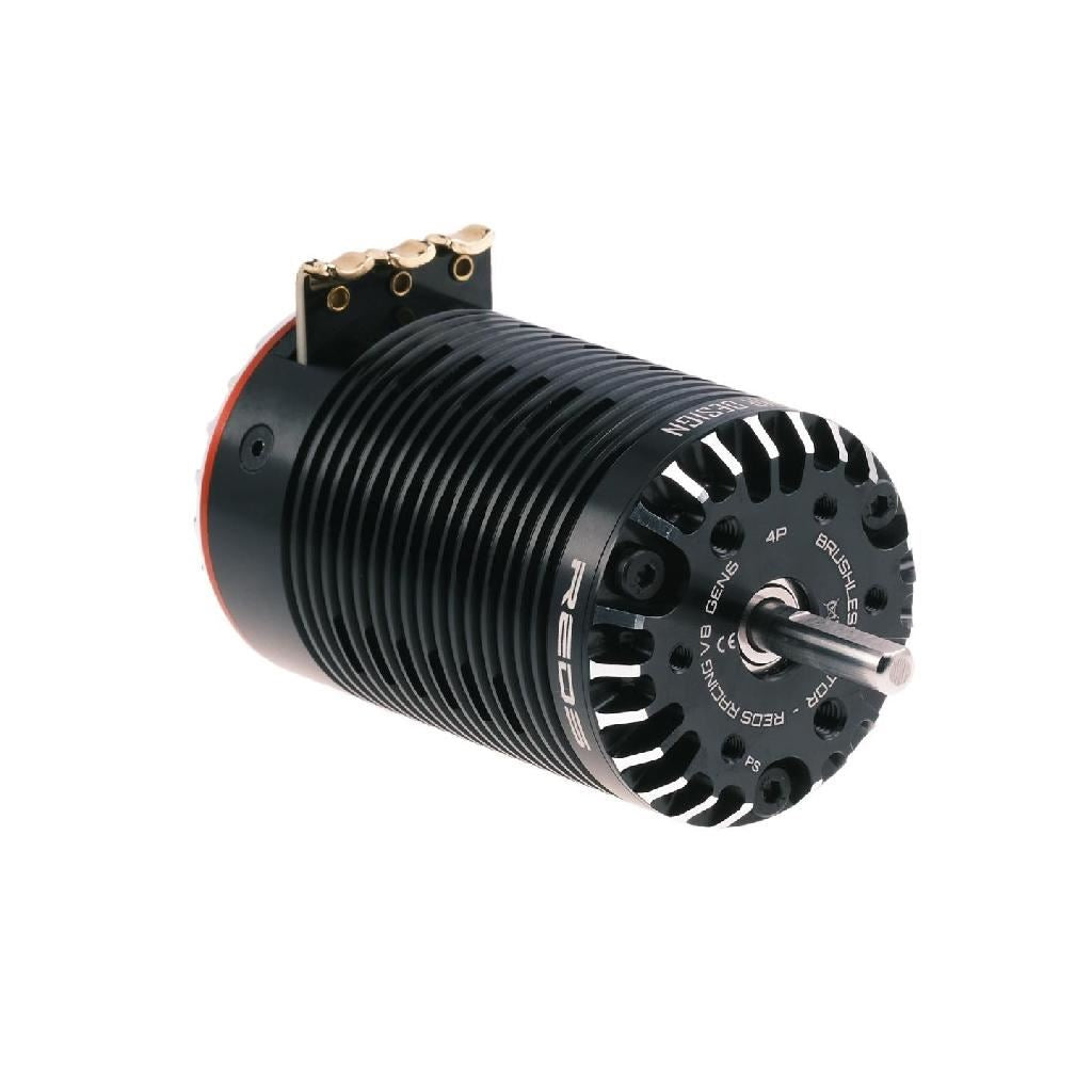 Reds Racing V8 Gen 6 2800Kv Brushless Sensored Motor