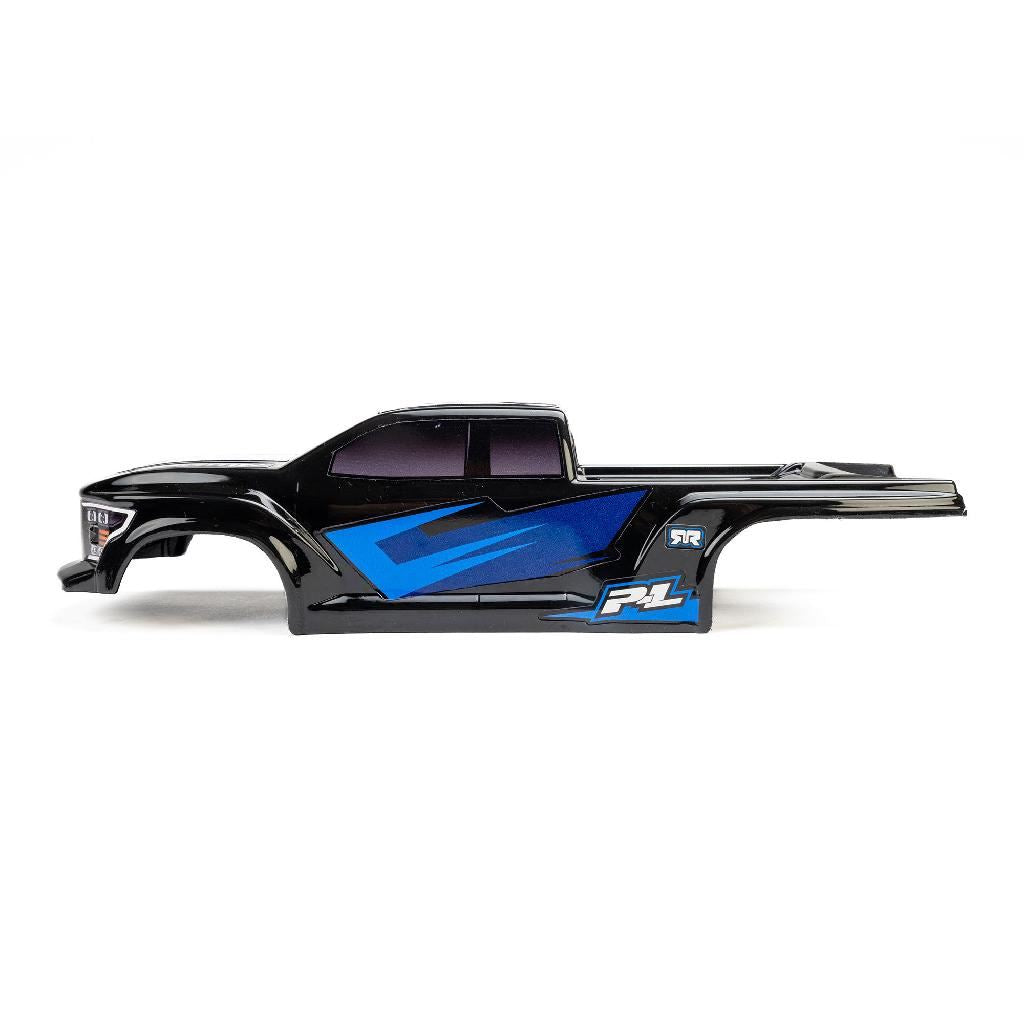 Pro-Line 1/16 Pre-Cut Brute Black Body: Arrma Mini Kraton