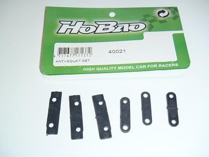 HOBAO H2 ANTI-SQUAT SET