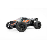 Pro-Line Jaeger Front/Rear Mt Tires Mtd 12Mm Black Split Six (2): Arr