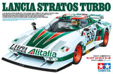 Tamiya 1/24 Lancia Stratos Turbo