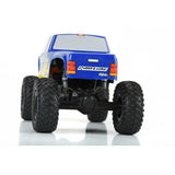 Pro-Line 1/30 Pro-Spec Front/Rear (25Mm) Scaler Shocks: Axial Scx30 (