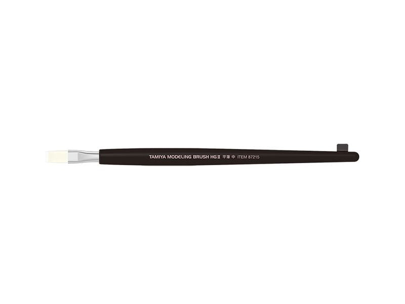 Tamiya HG II Flat Brush - Medium
