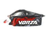 Vorza Buggy Vb-2 Flux Buggy Painted Body (Red)