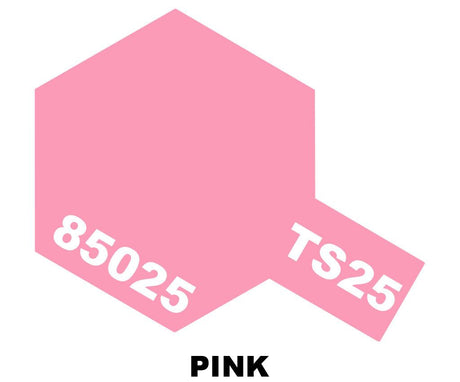 Tamiya Ts Spray Paint - Ts (Multiple Colours)