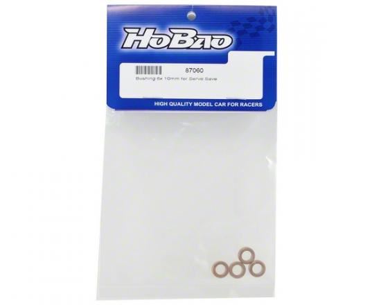 HoBao Hyper 7 Bushing 6X10mm For Steering