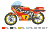 Italeri Suzuki RG 500 XR27 Team Heron Barry Sheene 1978