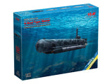 Icm U-Boat Type 'Molch', Wwii German Midget Submarine