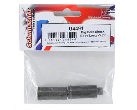 Schumacher Big Bore Shock Body Long V2 pr